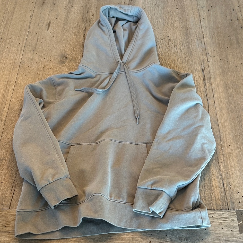 Athleta Retro Plush Hoodie